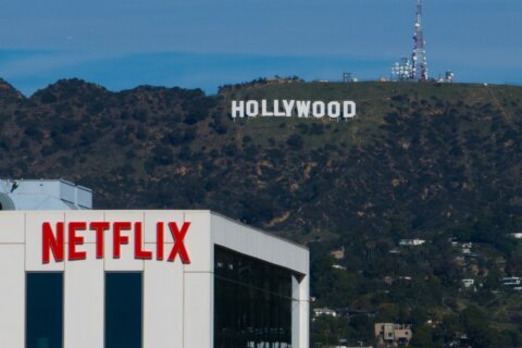 Netflix delivers solid 4th quarter, but stock sinks amid worries about slowing subscriber growth