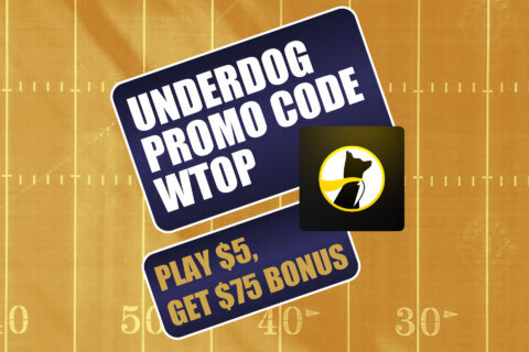 Underdog Promo Code WTOP: Get $75 Bonus for UFC 324, NFL Championship Games