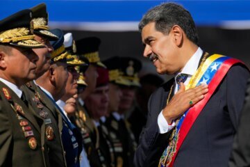 Venezuela Maduro Rise and Fall