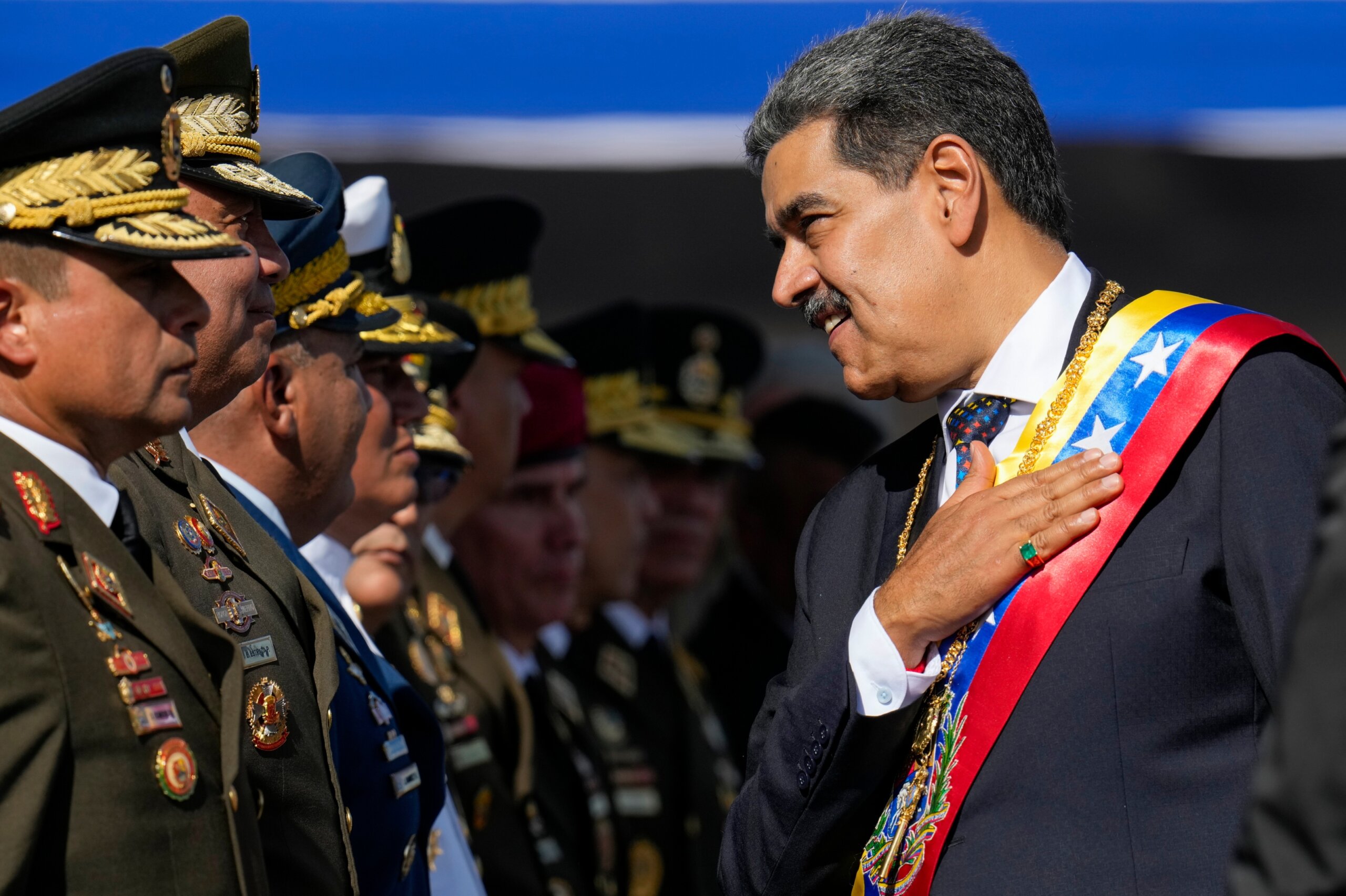 How Maduro S Extraordinary Arrest In Venezuela Unfolded Minute By