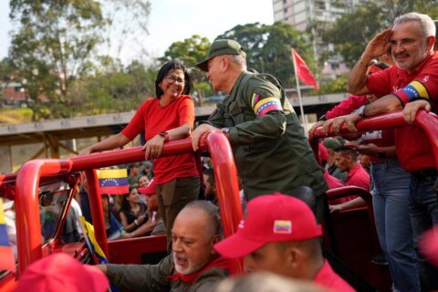 Surprise interim leader Delcy Rodriguez emerges in Venezuela after Maduro’s capture