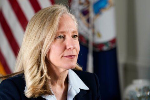 Virginia Governor Elect