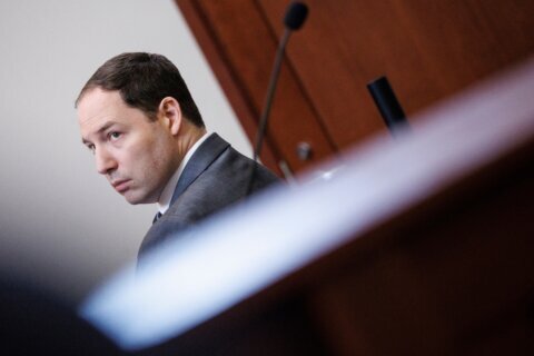 Husband in au pair affair testifies on killings of wife, another man. ‘I did not want to shoot him.’