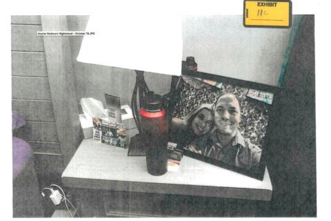 Husband charged in double homicide after having affair with au pair is going on trial in Virginia