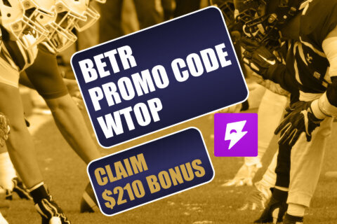 Betr Promo Code WTOP: Claim $210 Bonus for NFL Week 18 Picks