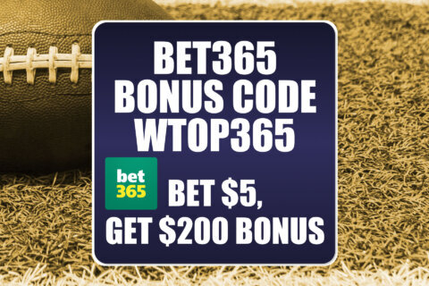 Update: Bet365 Bonus Code WTOP365 Claims $200 Bonus for Oregon-Indiana