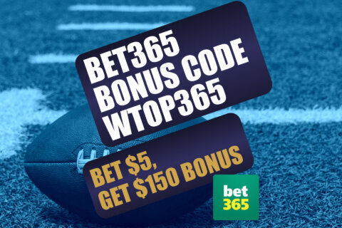 Bet365 Bonus Code WTOP365: Claim $150 Bonus for Panthers-Bucs, $365 in Missouri