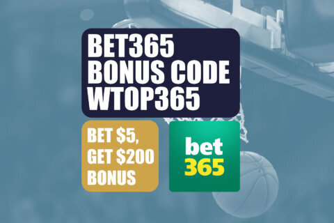 Bet365 Bonus Code WTOP365: Claim $200 Bonus for NBA, NCAAB, Big Game