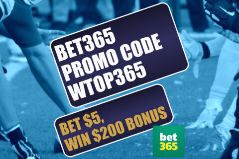 Bet365 Bonus Code WTOP365: Claim $200 Bonus for NFL Divisional Round Playoff Games