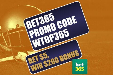 Bet365 Bonus Code WTOP365: Get $200 Bonus for Oregon-Indiana, NFL Wild Card Weekend