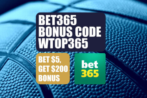 Bet365 Bonus Code WTOP365: Claim $200 Bonus for NBA Rivalry Week Games