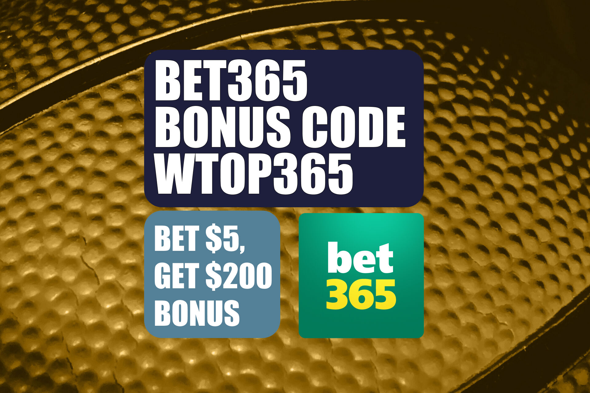 Código de bonus Bet365