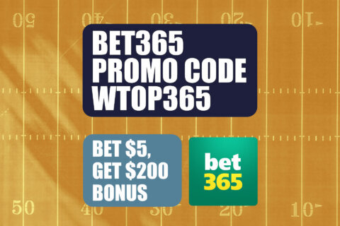 Bet365 Bonus Code WTOP365: Claim $200 Bonus for Texans-Patriots, NFL Divisional Round Games