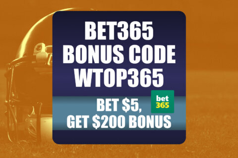 Bet365 Bonus Code WTOP365: Get $200 Bonus for Rams-Bears NFL Playoffs