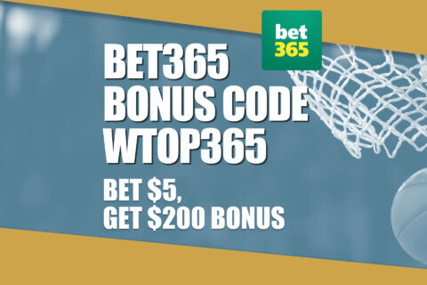 Bet365 Bonus Code WTOP365: Claim $200 Bonus for Thunder-Timberwolves, NBA, CBB Games
