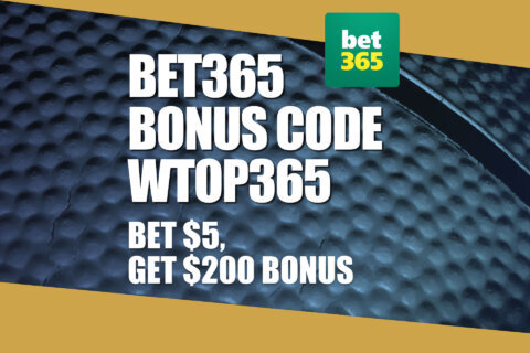 Bet365 Bonus Code WTOP365: Grab $200 Bonus for NBA, NCAAB Games This Week