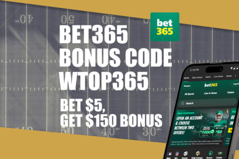 Bet365 Bonus Code WTOP365: Claim $150 Bonus for NBA, NCAAF, NFL Week 18