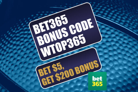 Bet365 Bonus Code WTOP365: Get $200 Bonus NBA, Miami-Indiana CFP Final