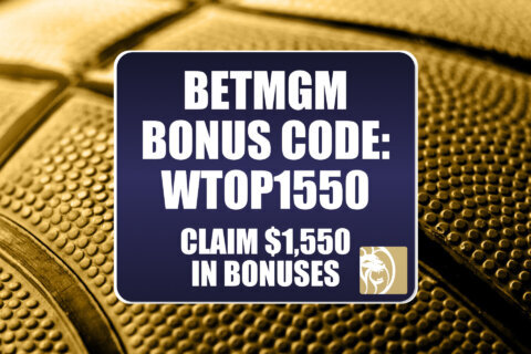 BetMGM Bonus Code WTOP1550: Claim Updated $1,550 Bonus for NBA Games This Week