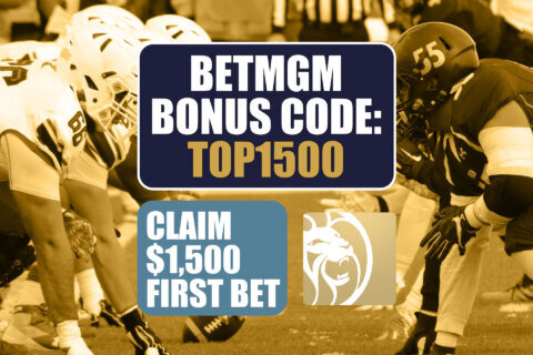 BetMGM Bonus Code TOP1500: Claim $1,500 Bonus for NFL Wild Card Games