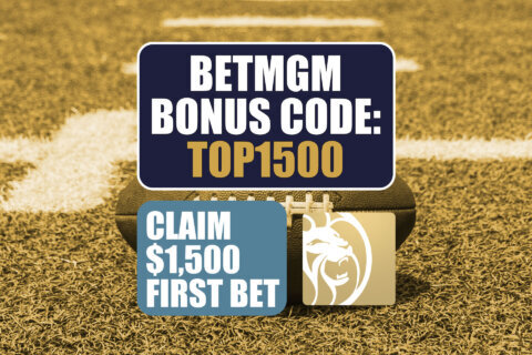 BetMGM Bonus Code TOP1500: Claim $1,500 Bonus for Bills vs. Broncos