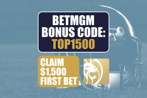 BetMGM Bonus Code TOP1500: Claim $1,500 Bonus for NFL Divisional Playoff Games Sunday