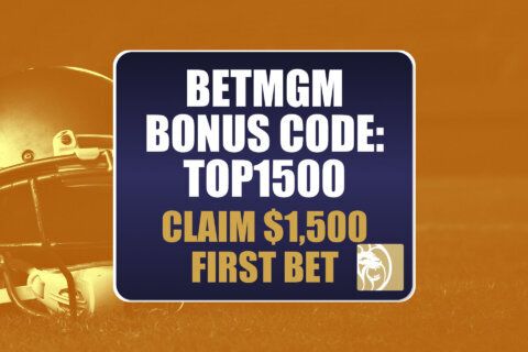 BetMGM Bonus Code TOP1500: Get $1,500 Bonus for Bears-Rams Divisional Round