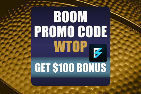 Boom Sports Promo Code WTOP: Claim $100 Risk-Free Entry for the NBA, CFP Title Game