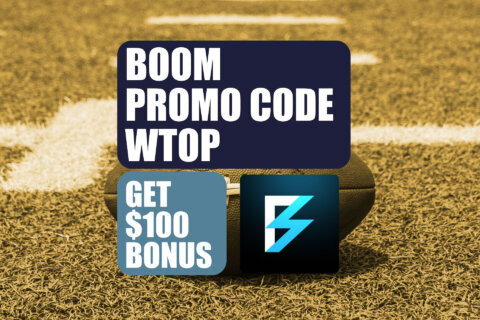 Boom Sports Promo Code WTOP: Claim $100 Risk-Free Entry for the NFL Playoffs