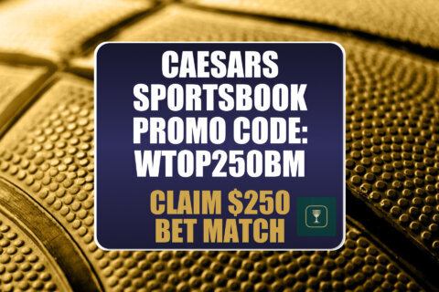Caesars Sportsbook Promo Code WTOP250BM: Claim $250 Bonus for NBA, NFL Wild Card Games