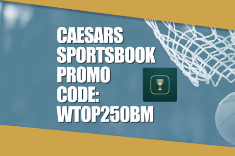 Caesars Sportsbook Promo Code WTOP250BM: Claim $250 Bonus for NBA Games
