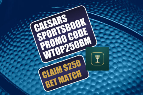 Caesars Sportsbook Promo Code WTOPBM250: Get $250 Bonus for NBA, UFC 324, NFL Playoffs
