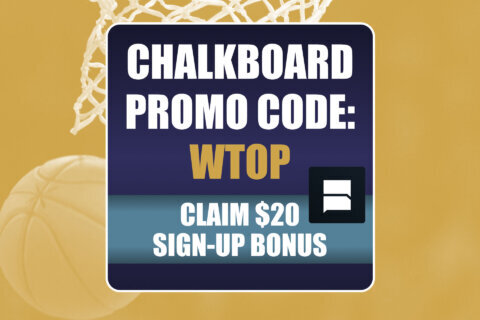 Chalkboard Promo Code WTOP: Get $100 Fantasy Bonus + NBA Free Pick