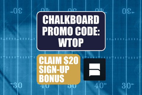 Chalkboard Promo Code WTOP: Get $100 NFL Playoffs Fantasy Bonus + Free Pick