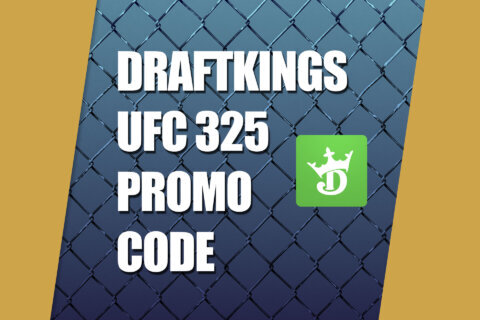 DraftKings UFC 325 Promo Code: Get $300 Bonus for UFC 325, Volkanovski vs. Lopes