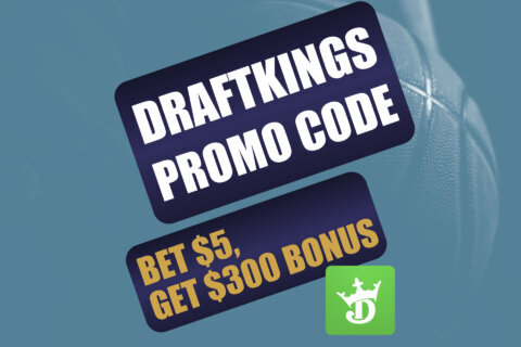 DraftKings Promo Code: Get $300 Bonus for Spurs-Rockets, NBA Games