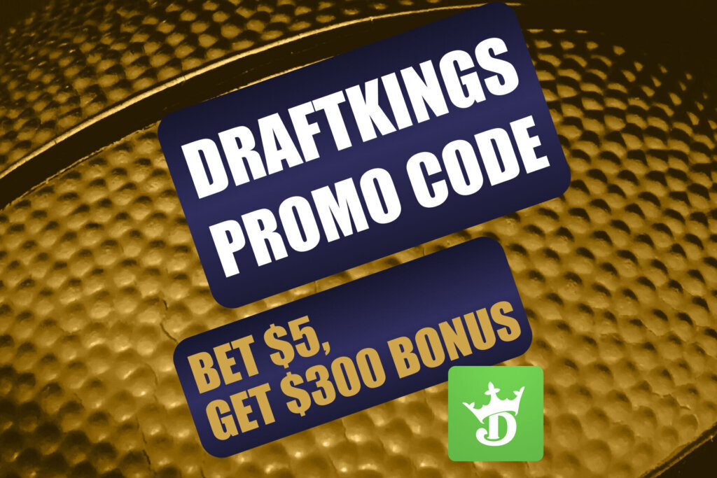 DraftKings Promo Code: Get $300 Bonus for NFL Divisional Saturday Games