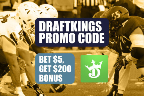 DraftKings Promo Code: Get $200 Bonus for NBA, NCAAF, NFL Week 18 Games