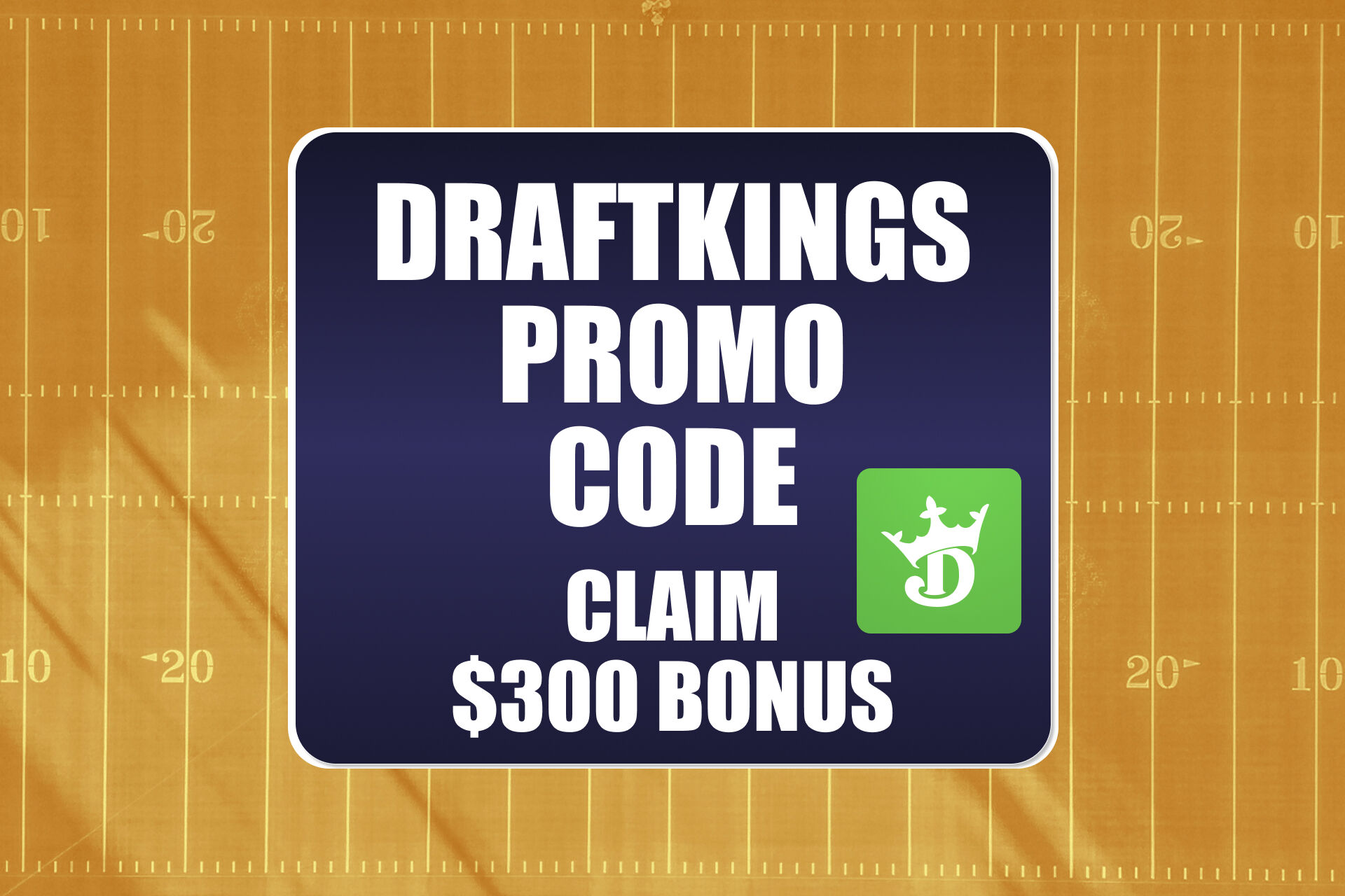 DraftKings プロモーション コード: NBA、UFC、NFL チャンピオンシップ ゲームの $300 ボーナスを請求しましょう