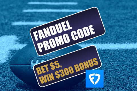 FanDuel Promo Code: Claim $300 Bonus for Oregon-Indiana Peach Bowl
