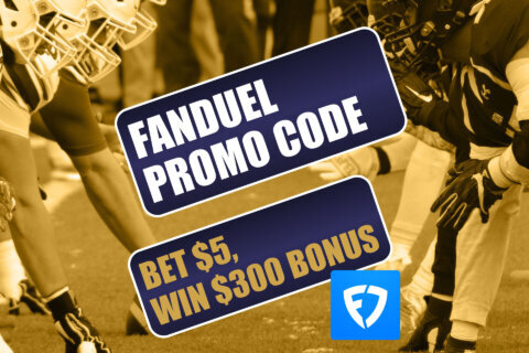 FanDuel Promo Code: Claim $300 Bonus for NBA, CBB, NFL Divisional Games