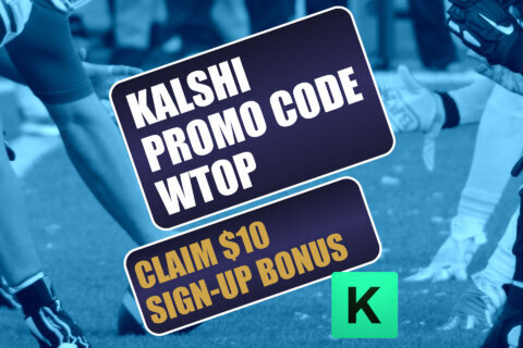 Kalshi Promo Code WTOP: Claim $10 Bonus for NFL Wild Card Weekend Games