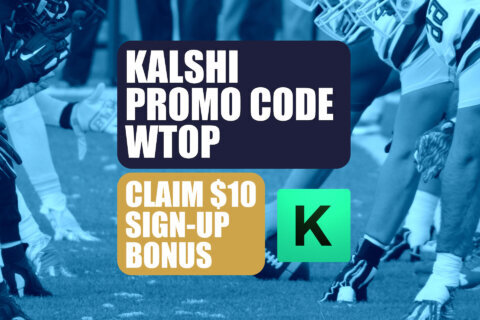 Kalshi Promo Code WTOP: Get $10 Bonus for NBA, NFL Week 18 Predictions