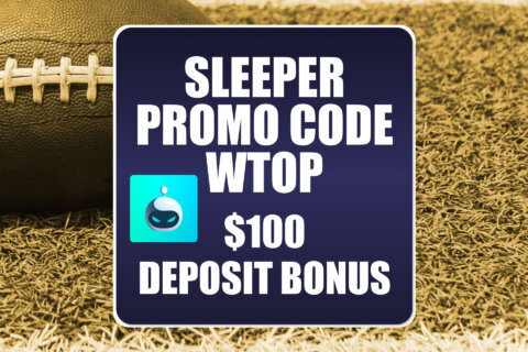 Sleeper Promo Code WTOP: Claim $100 Bonus for NFL Week 18 Games Saturday