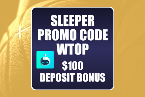 Sleeper Promo Code WTOP: Get $100 Bonus for Sunday NFL Week 18 Picks