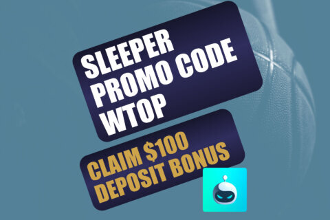 Sleeper Promo Code WTOP: Claim $100 Bonus for Pistons-Knicks, NBA Picks