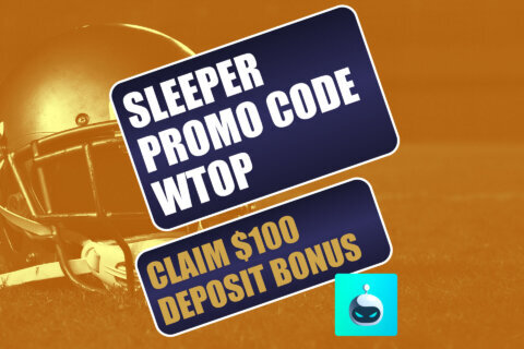 Sleeper Promo Code WTOP: Get $100 Bonus for Rams-Seahawks NFC Championship