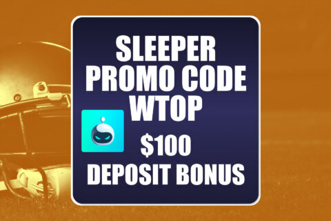 Sleeper Promo Code WTOP: Get $100 Deposit Bonus for NBA, NFL Playoffs Picks