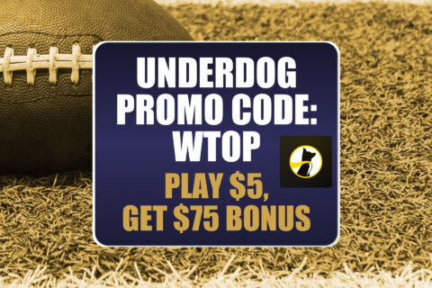 Underdog Promo Code WTOP: Claim $75 Bonus for NBA + NFL Week 18 Picks