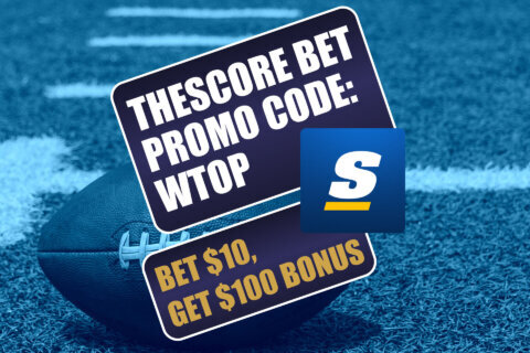 theScore Bet Promo Code WTOP: Claim $100 Bonus for Bills-Jaguars, NFL Playoffs Games